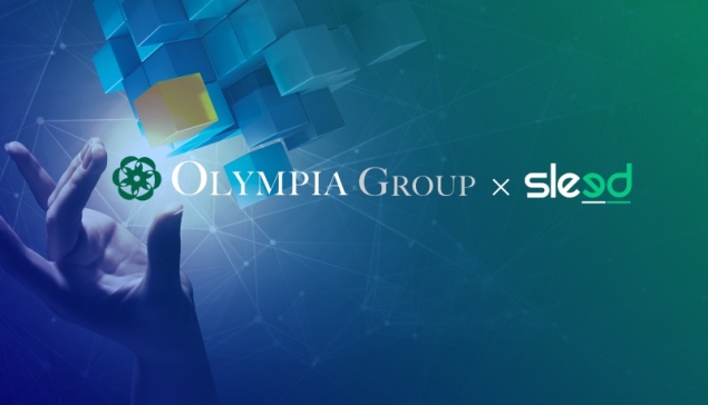 Η Olympia Group επενδύει στη Sleed